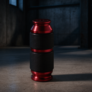 Balloonatics N₂O Cracker – Premium Aluminium Edition